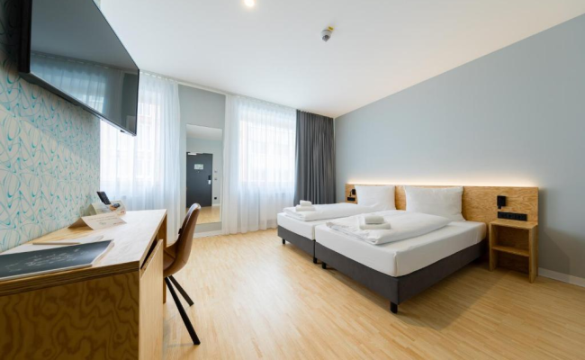 mk | hotel münchen city