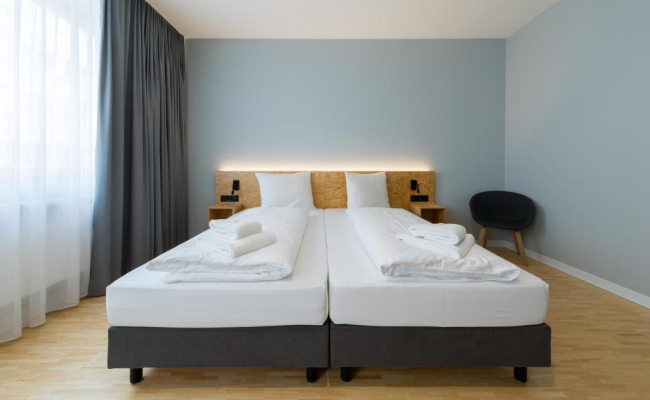 mk | hotel münchen city