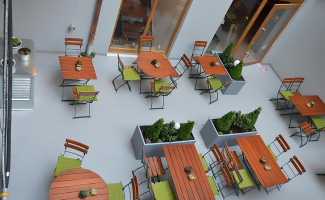 mk | hotel münchen city