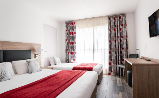 Adonis Cannes - Hotel Thomas