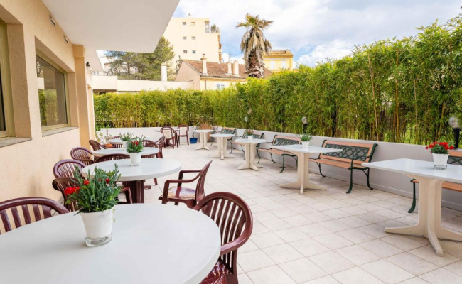 Adonis Cannes - Hotel Thomas