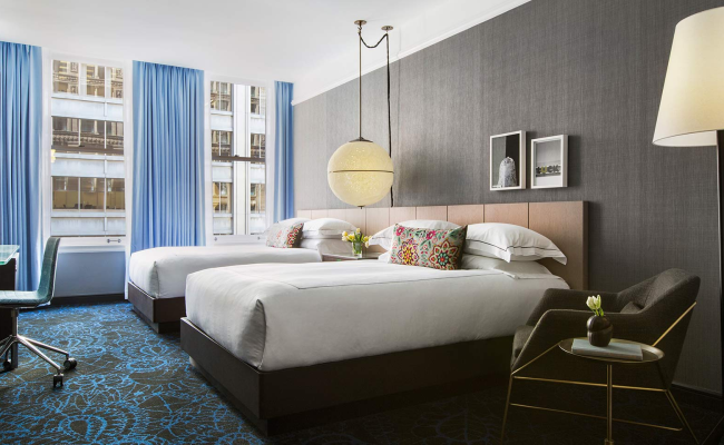 Kimpton Gray Hotel Chicago, an IHG Hotel