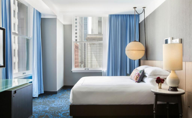 Kimpton Gray Hotel Chicago, an IHG Hotel