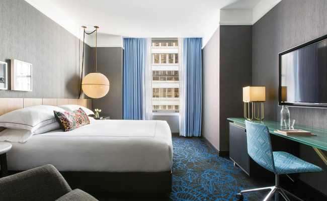 Kimpton Gray Hotel Chicago, an IHG Hotel