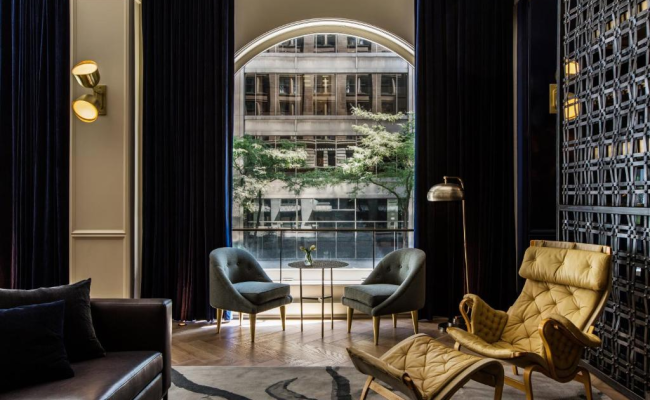 Kimpton Gray Hotel Chicago, an IHG Hotel