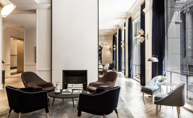 Kimpton Gray Hotel Chicago, an IHG Hotel