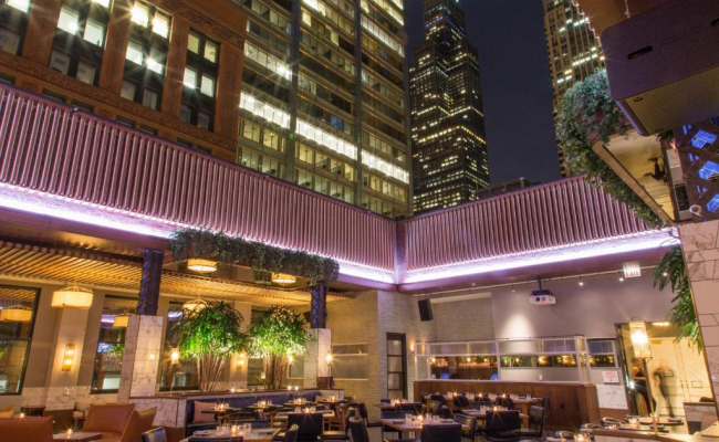 Kimpton Gray Hotel Chicago, an IHG Hotel