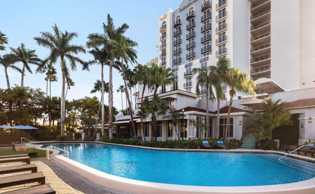 Embassy Suites by Hilton Fort Lauderdale - 17th Street