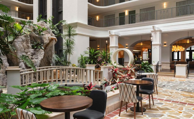 Embassy Suites by Hilton Fort Lauderdale - 17th Street