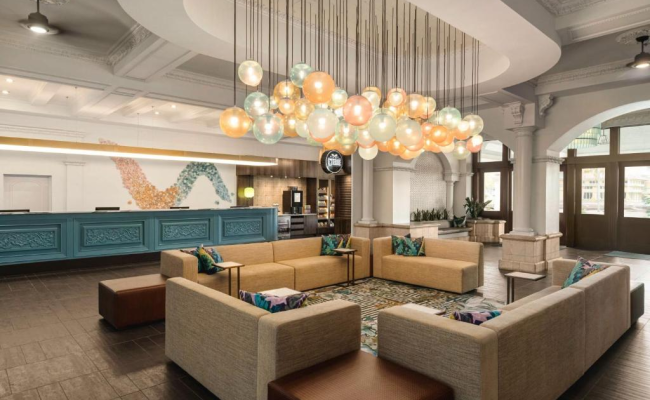 Embassy Suites by Hilton Fort Lauderdale - 17th Street