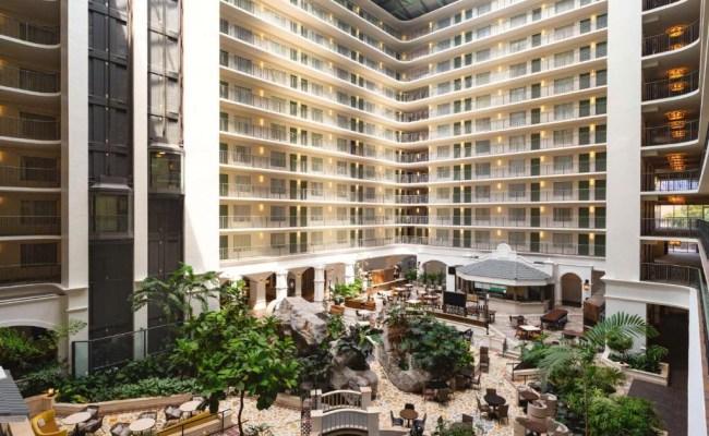 Embassy Suites by Hilton Fort Lauderdale - 17th Street