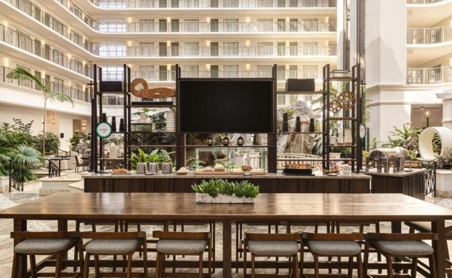 Embassy Suites by Hilton Fort Lauderdale - 17th Street