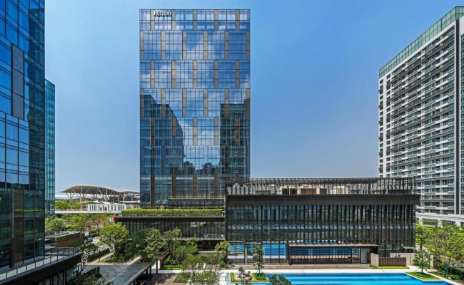 Hilton Shenzhen World Exhibition & Convention Center