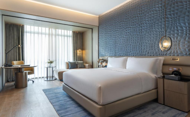 Hilton Shenzhen World Exhibition & Convention Center