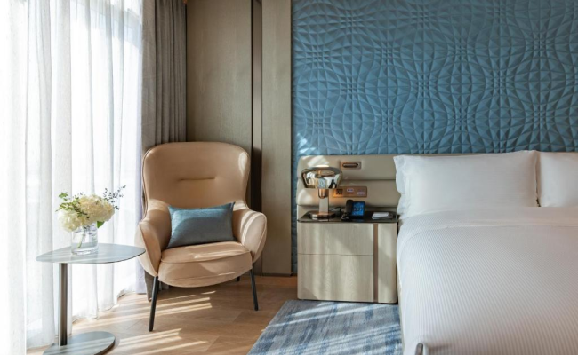Hilton Shenzhen World Exhibition & Convention Center