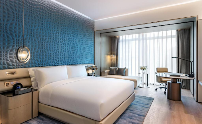 Hilton Shenzhen World Exhibition & Convention Center
