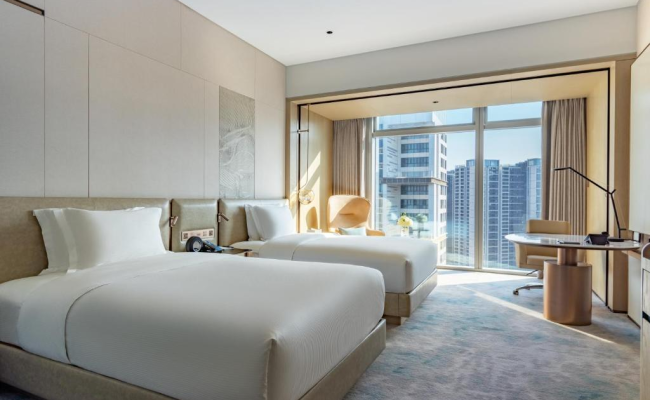 Hilton Shenzhen World Exhibition & Convention Center