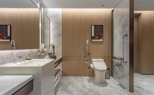 Hilton Shenzhen World Exhibition & Convention Center