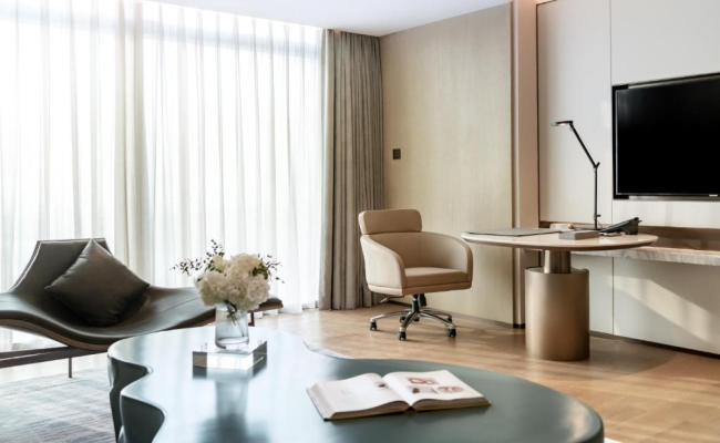 Hilton Shenzhen World Exhibition & Convention Center