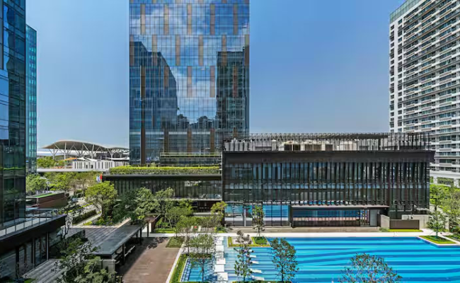 Hilton Shenzhen World Exhibition & Convention Center