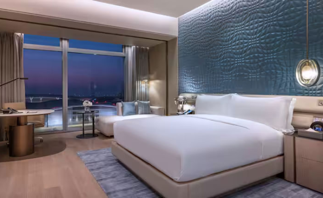 Hilton Shenzhen World Exhibition & Convention Center