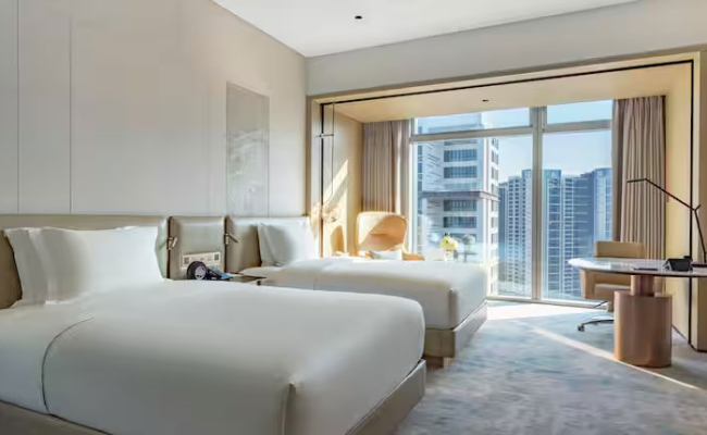 Hilton Shenzhen World Exhibition & Convention Center
