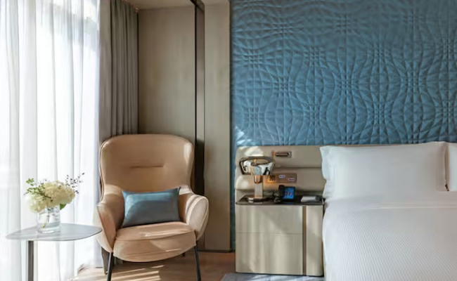 Hilton Shenzhen World Exhibition & Convention Center