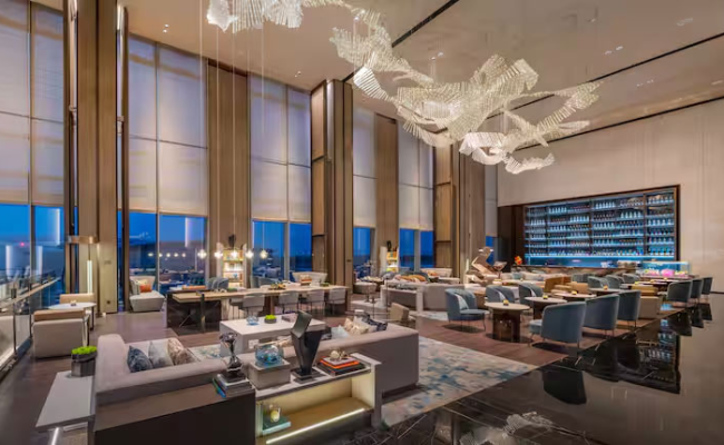 Hilton Shenzhen World Exhibition & Convention Center