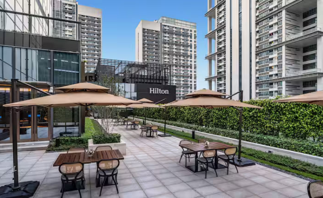 Hilton Shenzhen World Exhibition & Convention Center