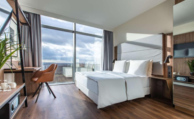 Radisson Blu Hotel Frankfurt