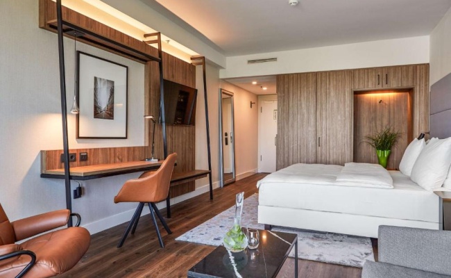 Radisson Blu Hotel Frankfurt