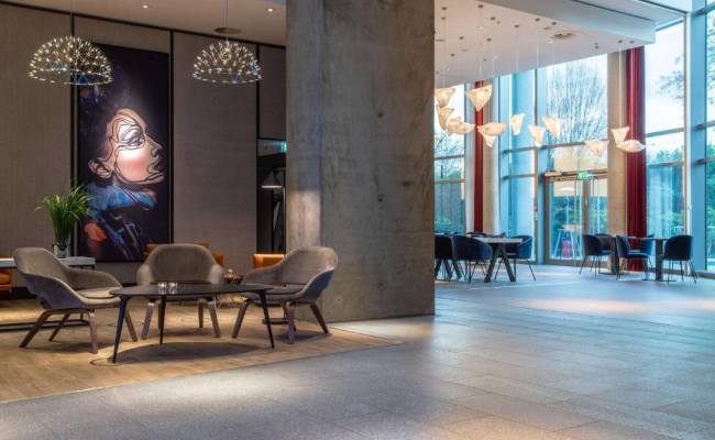 Radisson Blu Hotel Frankfurt