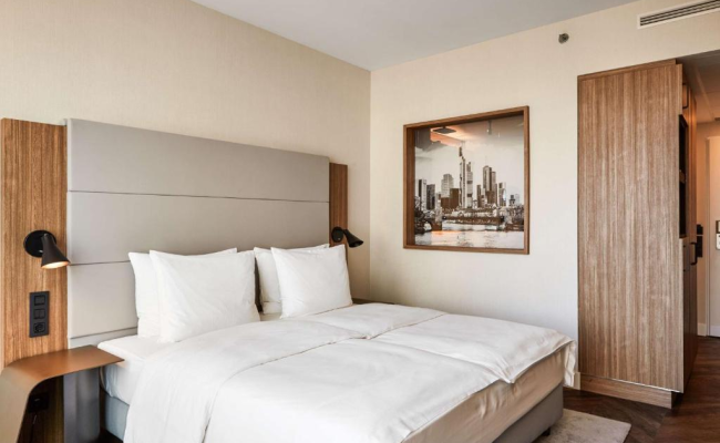 Radisson Blu Hotel Frankfurt
