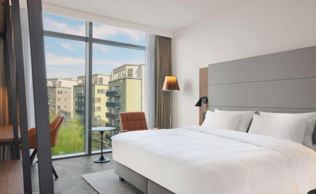 Radisson Blu Hotel Frankfurt