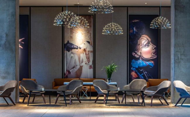 Radisson Blu Hotel Frankfurt