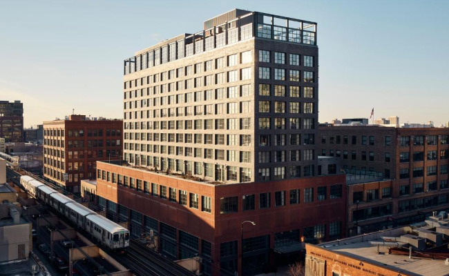 The Hoxton, Chicago