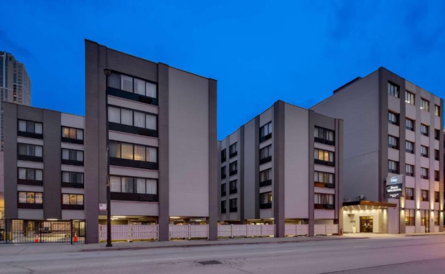 Best Western Chicago Downtown-River North