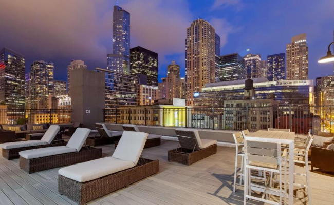 Best Western Chicago Downtown-River North