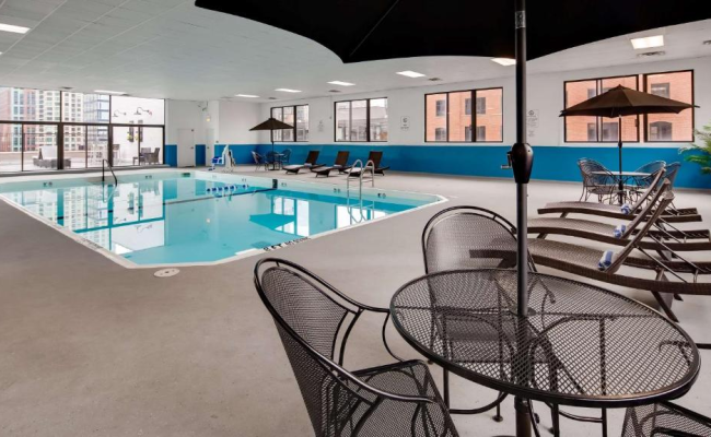 Best Western Chicago Downtown-River North