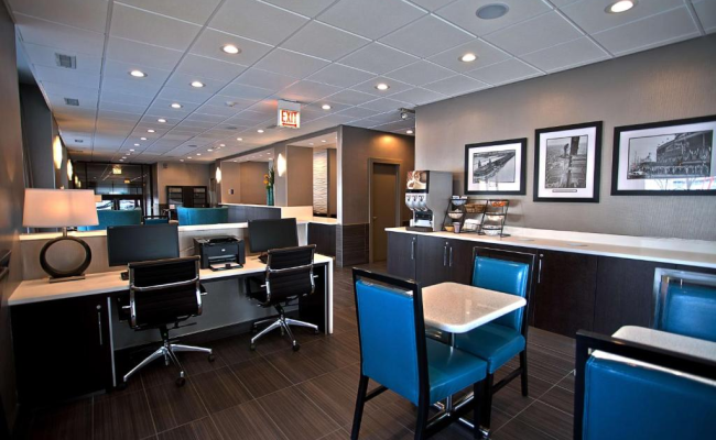 Best Western Chicago Downtown-River North