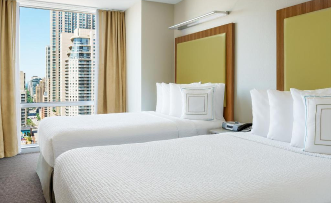 SpringHill Suites Chicago Downtown/River North