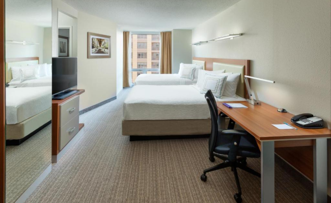 SpringHill Suites Chicago Downtown/River North