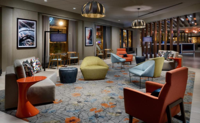 SpringHill Suites Chicago Downtown/River North