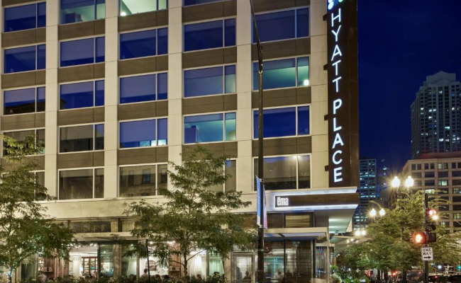 Hyatt Place Chicago River North