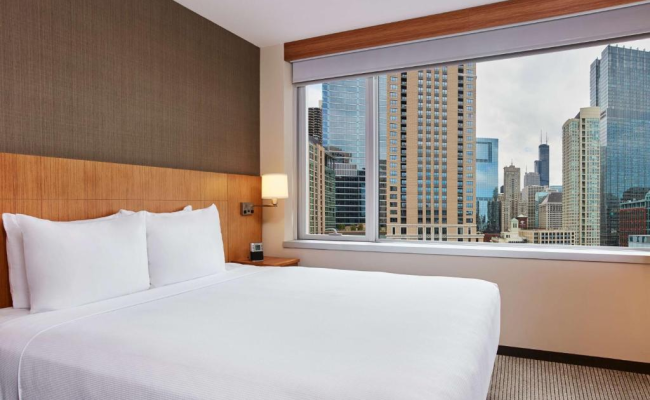 Hyatt Place Chicago River North
