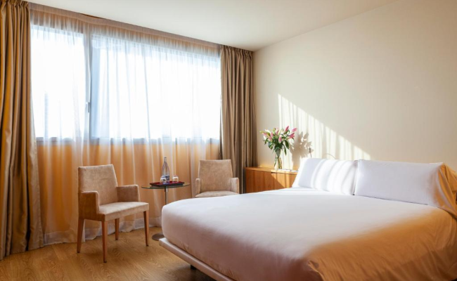 Hotel SB Diagonal Zero Barcelona 4* Sup