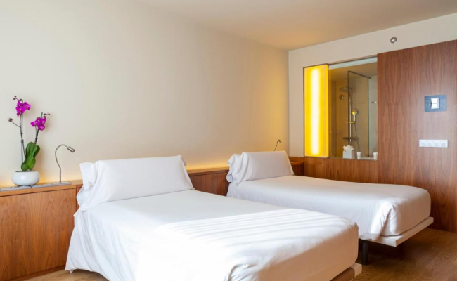 Hotel SB Diagonal Zero Barcelona 4* Sup