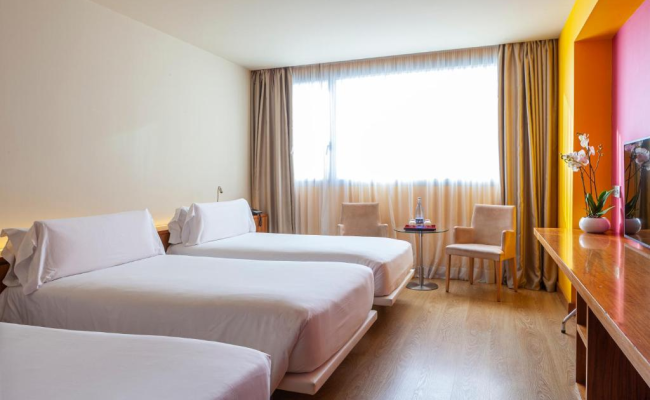 Hotel SB Diagonal Zero Barcelona 4* Sup