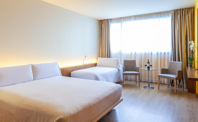 Hotel SB Diagonal Zero Barcelona 4* Sup