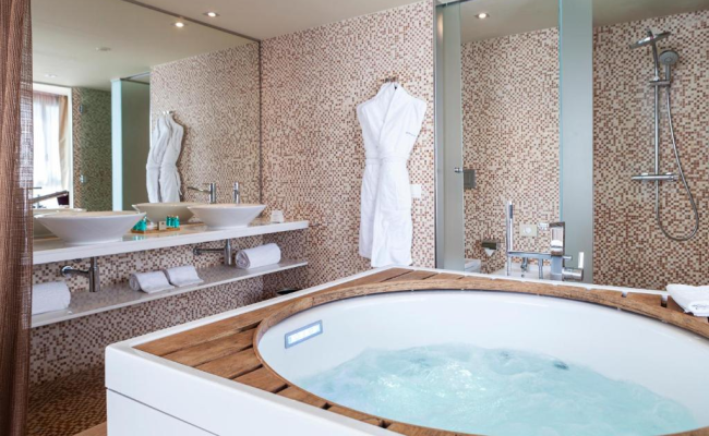 Hotel SB Diagonal Zero Barcelona 4* Sup